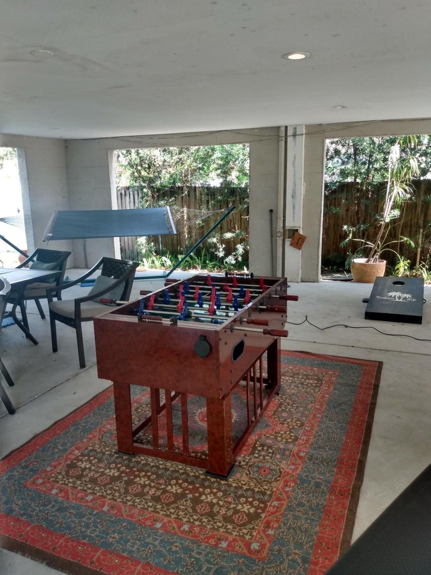 Villa Treehouse Tampa Esterno foto