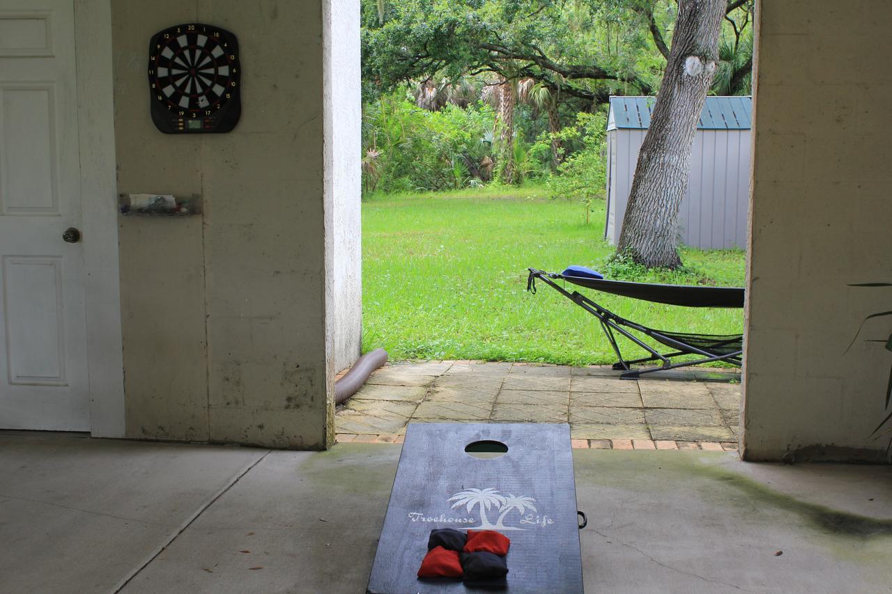Villa Treehouse Tampa Esterno foto