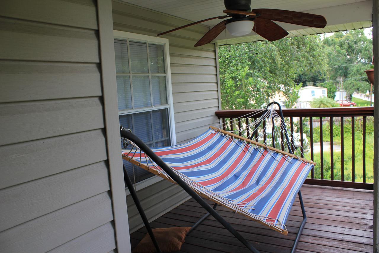 Villa Treehouse Tampa Esterno foto