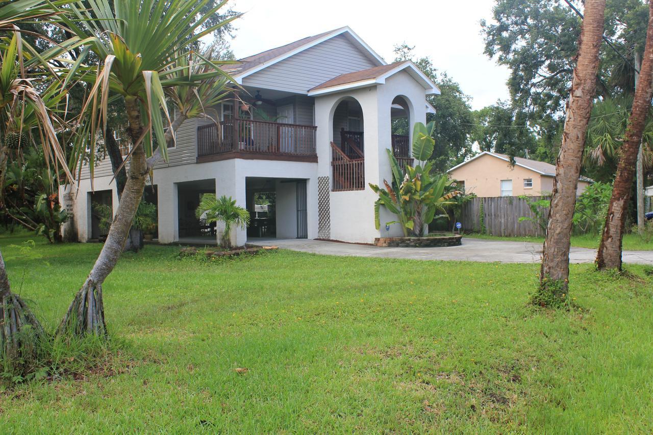 Villa Treehouse Tampa Esterno foto