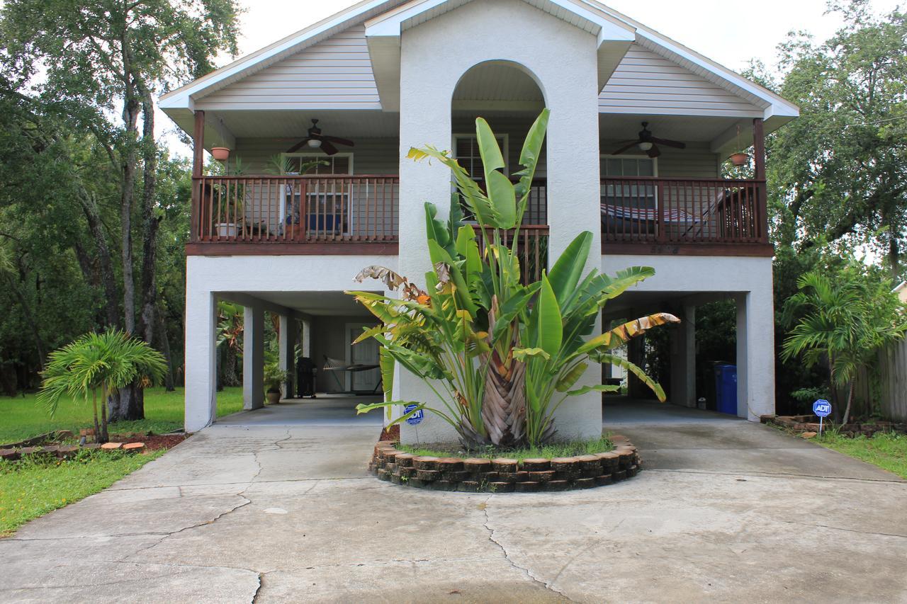 Villa Treehouse Tampa Esterno foto