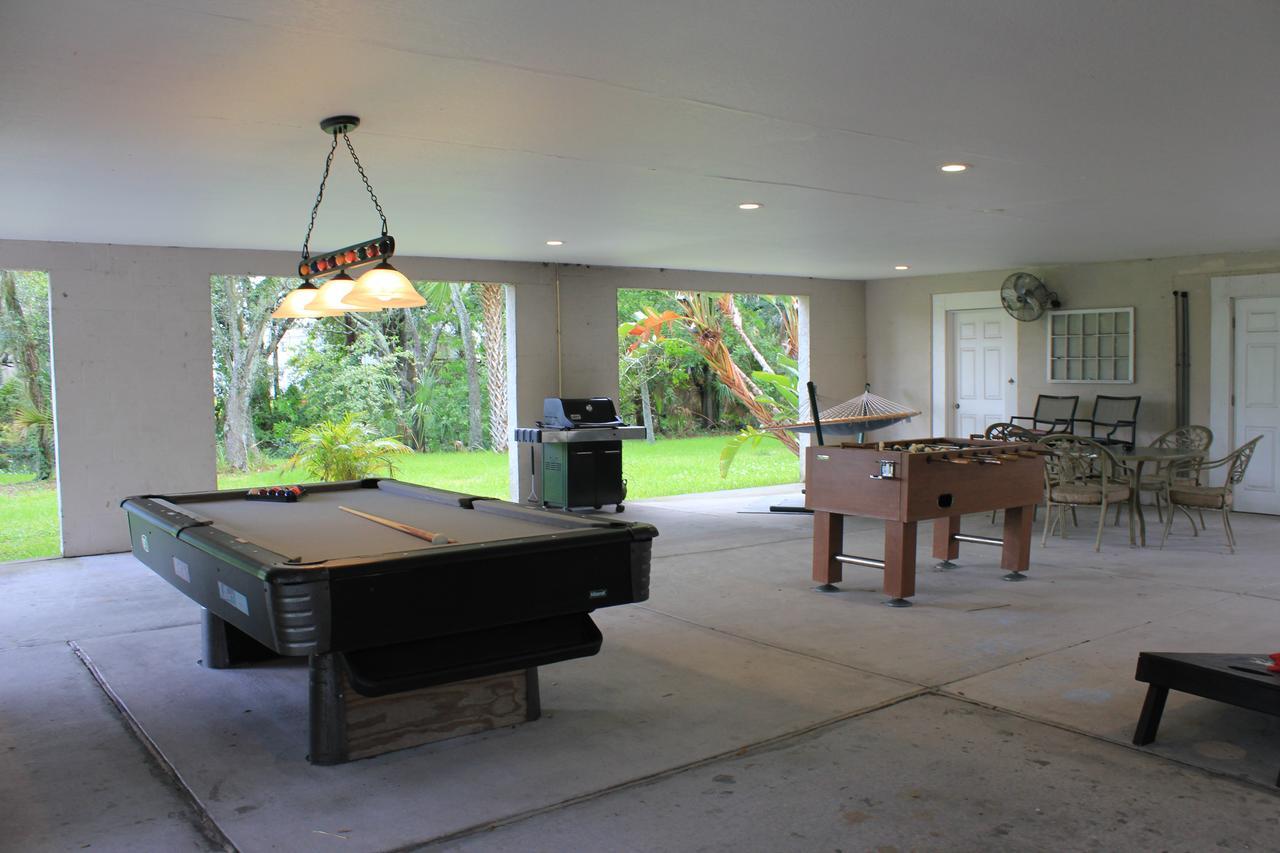 Villa Treehouse Tampa Esterno foto